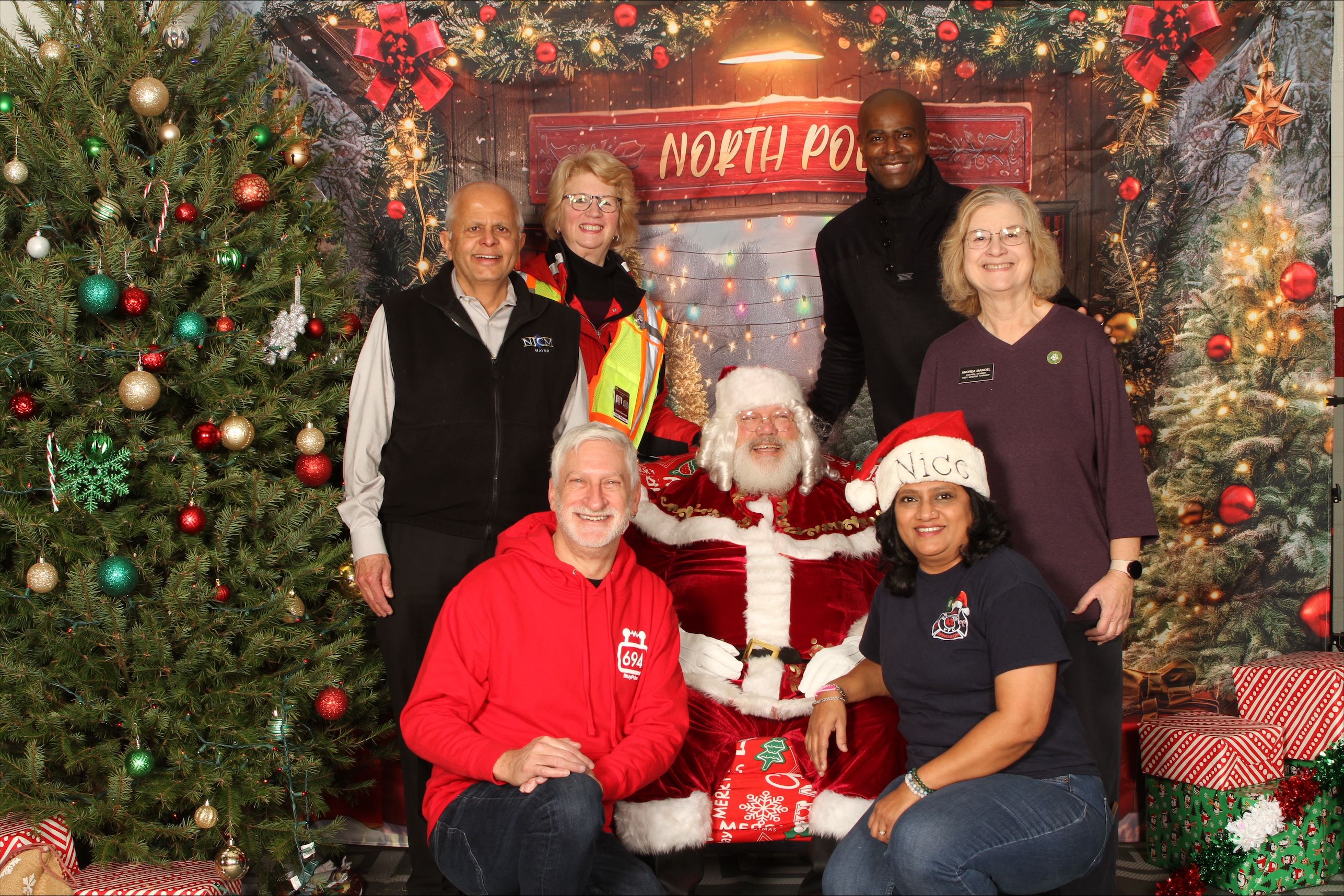 Council Pancake Breakfast Santa Photo 2025 - Copy